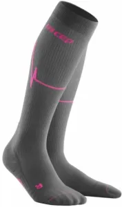 CEP WP20MC Compression Tall Socks Heartbeat Vulcan Flame II Calcetines para correr