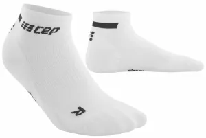 CEP WP2A0R Low Cut Socks 4.0 Blanco III Calcetines para correr
