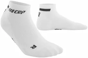 CEP WP3A0R Low Cut Socks 4.0 Blanco IV Calcetines para correr