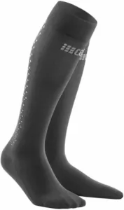 CEP WP405T Recovery Pro Socks Black III Calcetines para correr