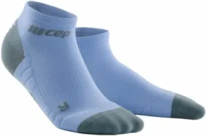 CEP WP4AIX Compression Low Cut Socks 3.0 Heaven Blue-Grey III