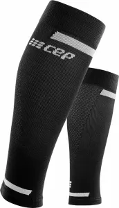 CEP WS30R Compression Calf Sleeves Men Black IV Cubre-pantorrillas para corredores