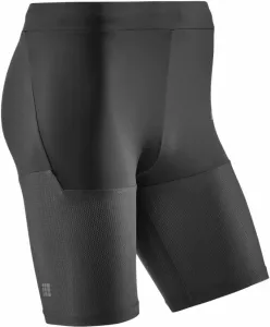 CEP W21452 Ultralight Men's Running Shorts Black XL Pantalones cortos para correr