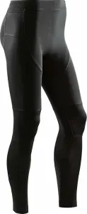 CEP W019C Run Tights 3.0 Men Black V Pantalones/leggings para correr