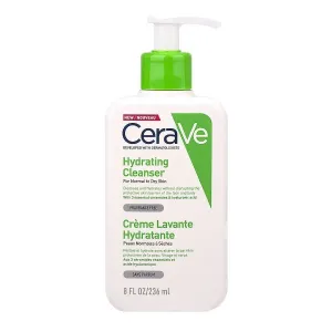 Crème Lavante Hydratante - Cerave Aceite, loción y crema corporales 236 ml