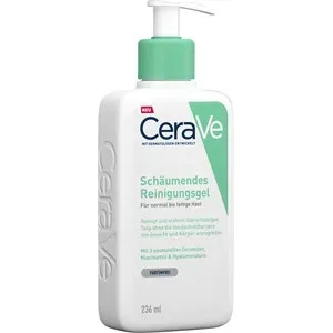 CeraVe Colección Normal to oily skin Gel limpiador espumante 88 ml