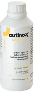 Certisil Certinox CTR 500 P Limpiador de sistemas de agua marina