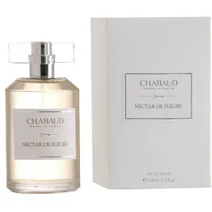 Nectar De Fleurs - Chabaud Maison De Parfum Eau De Parfum Spray 100 ml