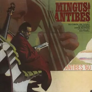 Charles Mingus - Mingus At Antibes (2 LP) Disco de vinilo