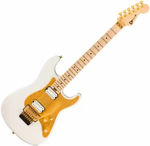 Charvel Pro-Mod So-Cal Style 1 HH FR M Snow White Guitarra eléctrica