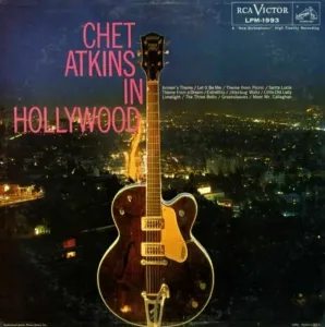 Chet Atkins - In Hollywood (LP) (180g) Disco de vinilo