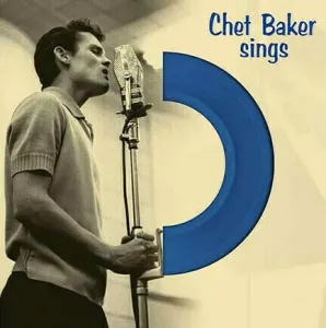 Chet Baker - Sings (Royal Blue Vinyl) (LP) Disco de vinilo