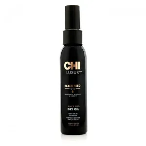 Black seed oil Huile sèche de nigelle - CHI Cuidado del cabello 89 ml