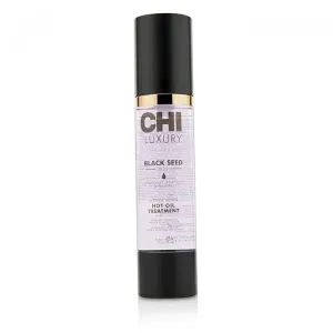 Black seed oil Traitement réparateur intense à l'huile chaude - CHI Cuidado del cabello 50 ml