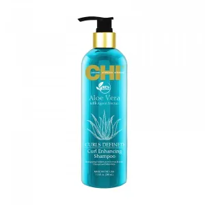 Curls defined curl enhancing shampoo - CHI Champú 340 ml