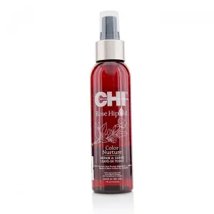 Rose hip oil Color nurture repair & shine leave-in tonic - CHI Cuidado del cabello 118 ml
