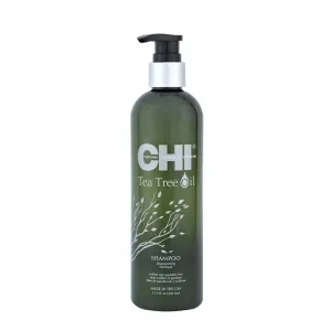 Tea tree oil shampooing - CHI Champú 355 ml