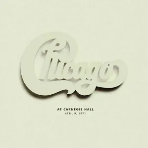 Chicago - Chicago At Carnegie Hall, April 9, 1971 (Live) (RSD 2022) (180g) (3 LP) Disco de vinilo