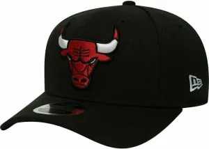 Chicago Bulls 9Fifty NBA Stretch Snap Black M/L Gorra