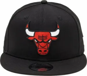 Chicago Bulls 9Fifty NBA Black S/M Gorra