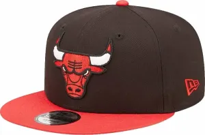 Chicago Bulls Gorra 9Fifty NBA Team Patch Black M/L