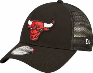 Chicago Bulls Gorra 9Forty NBA Trucker Home Field Black UNI