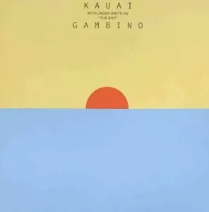 Childish Gambino - Kauai (10th Anniversary Edition) (LP) Disco de vinilo