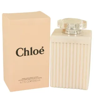 Chloé - Chloé Aceite, loción y crema corporales 200 ml