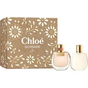 Chloé Perfumes femeninos Nomade Set de regalo Eau de Parfum Spray 50 ml + Body Lotion 100 ml 1 Stk