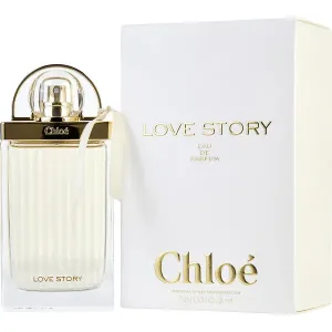 Love Story - Chloé Eau De Parfum Spray 75 ML