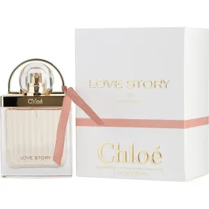 Love Story Eau Sensuelle - Chloé Eau De Parfum Spray 50 ml