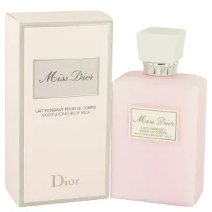 Miss Dior - Christian Dior Aceite, loción y crema corporales 200 ml