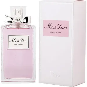 Miss Dior Rose N'Roses - Christian Dior Eau de Toilette Spray 150 ml