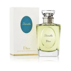 DIOR Les Créations de Monsieur Dior Eau de Toilette Spray Diorella 100 ml