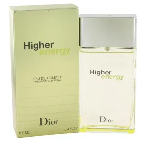 Higher Energy - Christian Dior Eau de Toilette Spray 100 ML