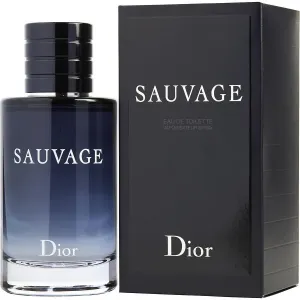 Sauvage - Christian Dior Eau de Toilette Spray 100 ml