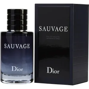 Sauvage - Christian Dior Eau de Toilette Spray 60 ML