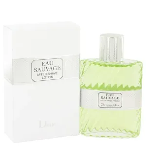 Eau Sauvage - Christian Dior Aftershave 100 ml #290996
