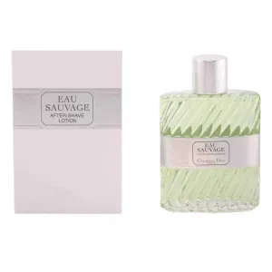 Eau Sauvage - Christian Dior Aftershave 200 ml