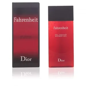 Fahrenheit - Christian Dior Gel de ducha 200 ml