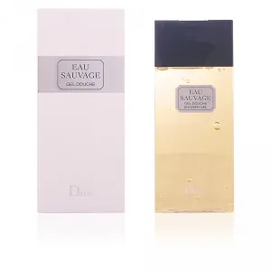 Eau Sauvage - Christian Dior Gel de ducha 200 ml