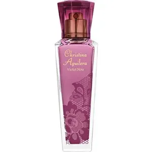 Christina Aguilera Perfumes femeninos Violet Noir Eau de Parfum Spray 30 ml