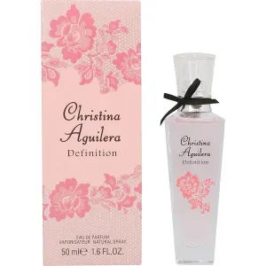 Definition - Christina Aguilera Eau De Parfum Spray 50 ml