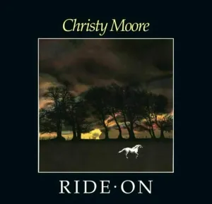 Christy Moore - Ride On (RSD 2022) (White Vinyl) (LP) Disco de vinilo