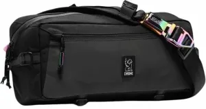 Chrome Kadet Sling Bag Reflective Rainbow Crossbody Bag