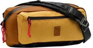 Chrome Mini Kadet Sling Bag Amber Tritone Bolso bandolera