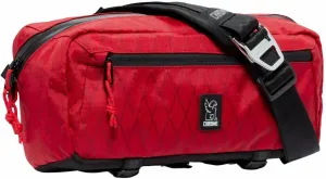 Chrome Mini Kadet Sling Bag Red X Bolso bandolera