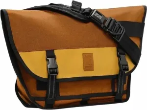 Chrome Mini Metro Messenger Bag Amber Tritone Bolso bandolera