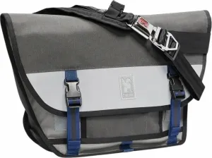 Chrome Mini Metro Messenger Bag Reflective Fog Bolso bandolera
