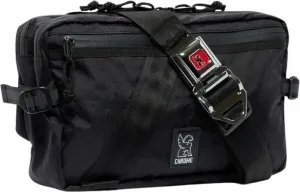 Chrome Tensile Sling Bag Black X Bolso bandolera